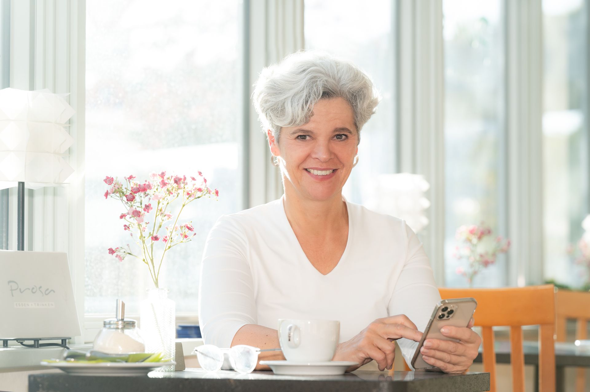 Karin Boden Coach LYSICOM Direkte Team-Lösungen